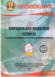 Proceding book Simposium & Workshop Nasional pengembangan pendidikan & Plyn kebidanan Indonesia