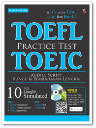TOEFL PRACTISE TEST