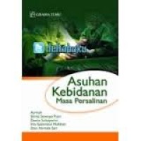 ASUHAN KEBIDANAN MASA PERSALINAN