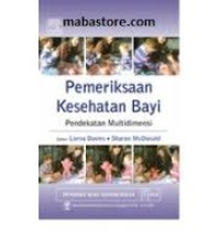 Image of Pemeriksaan Kesehatan Bayi.Lorna Davies