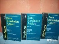 ILMU KESEHATAN ANAK NELSON VOL 3