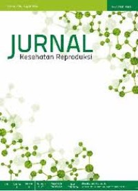 Image of JURNAL KESEHATAN REPRODUKSI Vol 1 No 1 April 2014