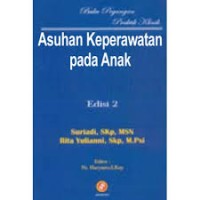 Asuhan Keperawatan pada anak