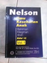 ILMU KESEHATAN ANAK NELSON VOL I