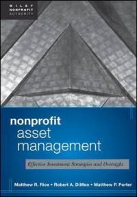 Nonprofif asset management