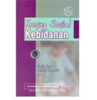 KONSEP SOSIAL KEBIDANAN