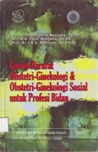 Gawat darurat obstetri ginekologi & Obs Gin Sosial tuk profesi bidan