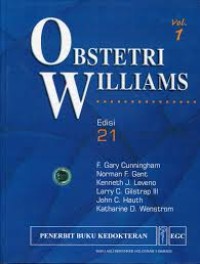 WILLIAMS OBSTETRI