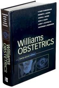 OBSTETRI WILLIAMS Vol I